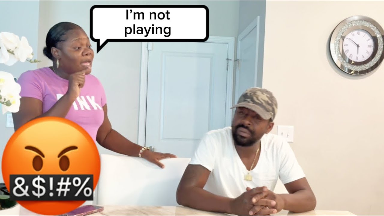 ГОВОРЮ НАШИМ ПОДПИСЧИКАМ, ЧТО МОЯ ЖЕНА ИЗБИВАЕТ МЕНЯ, ЧТОБЫ ПОЛУЧИТЬ ЕЕ РЕАКЦИЮ **это подтверждае...