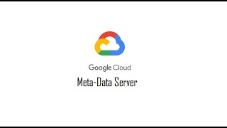 Part 6:What is metadata server in GCP #VM #GCP