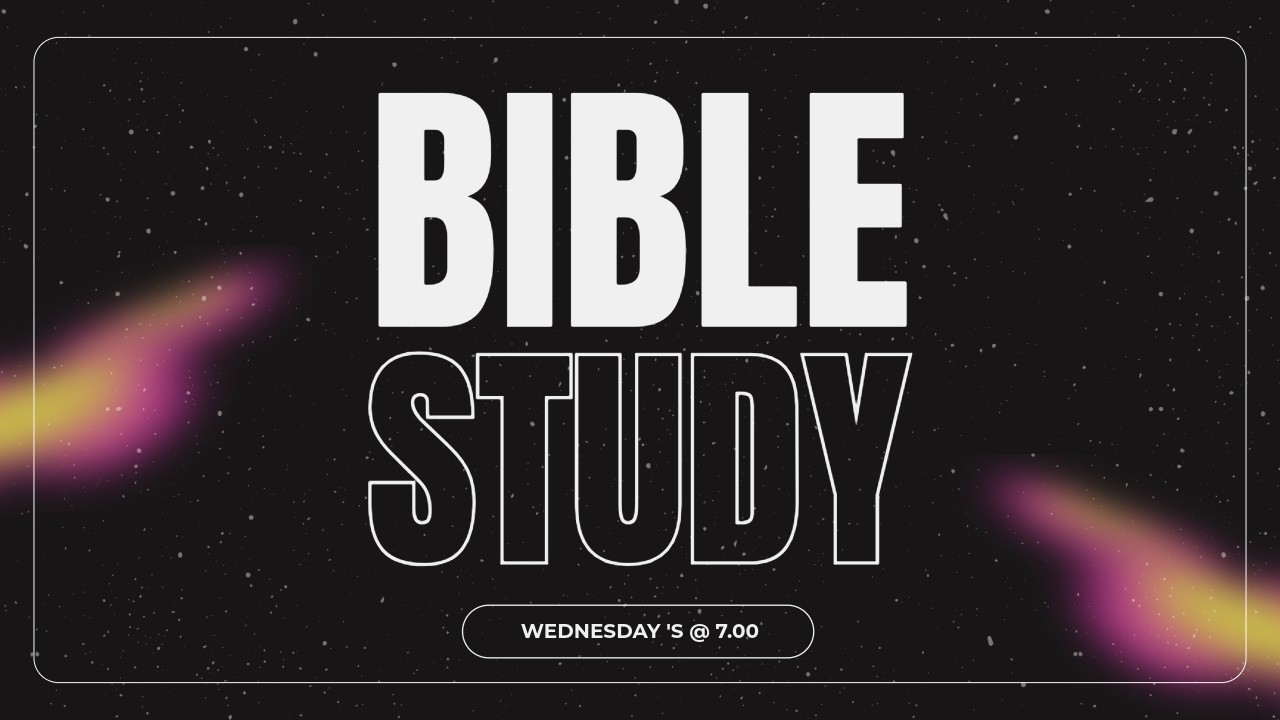🔴 Live | Bible Study | Wednesday | 25 February 2026