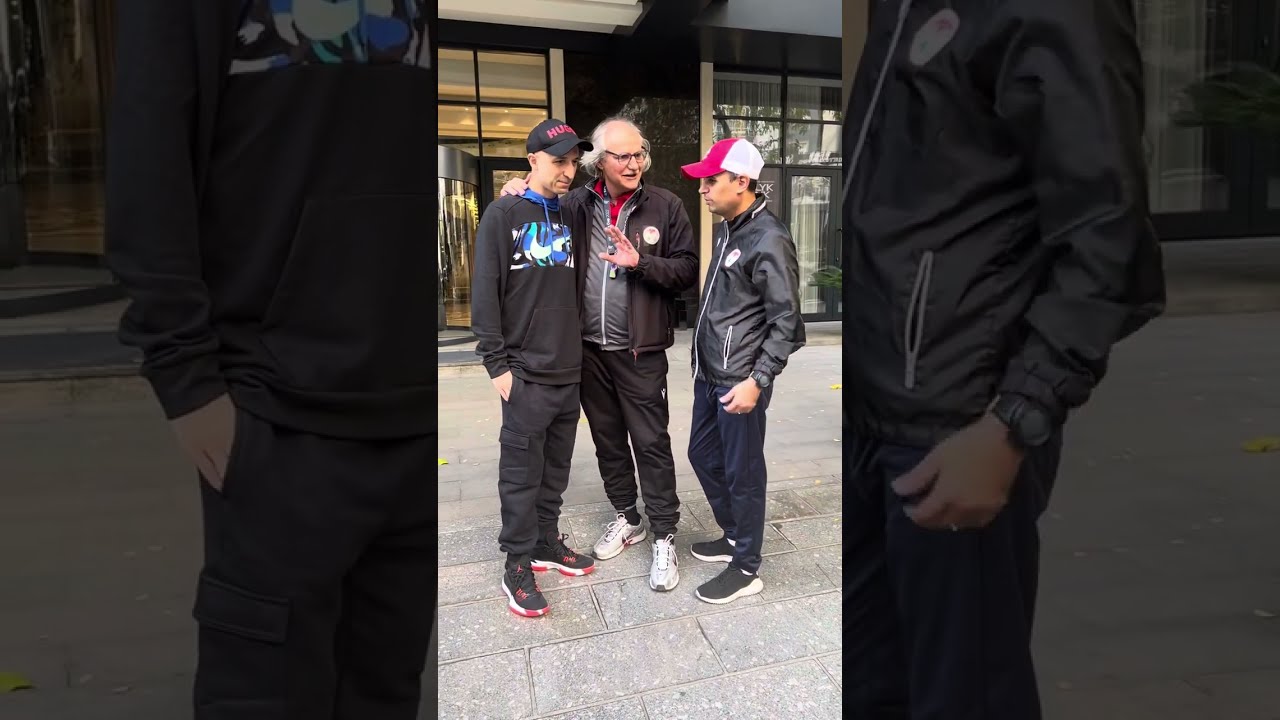 Манучехр Джалилов навестил национальную сборную Таджикистана