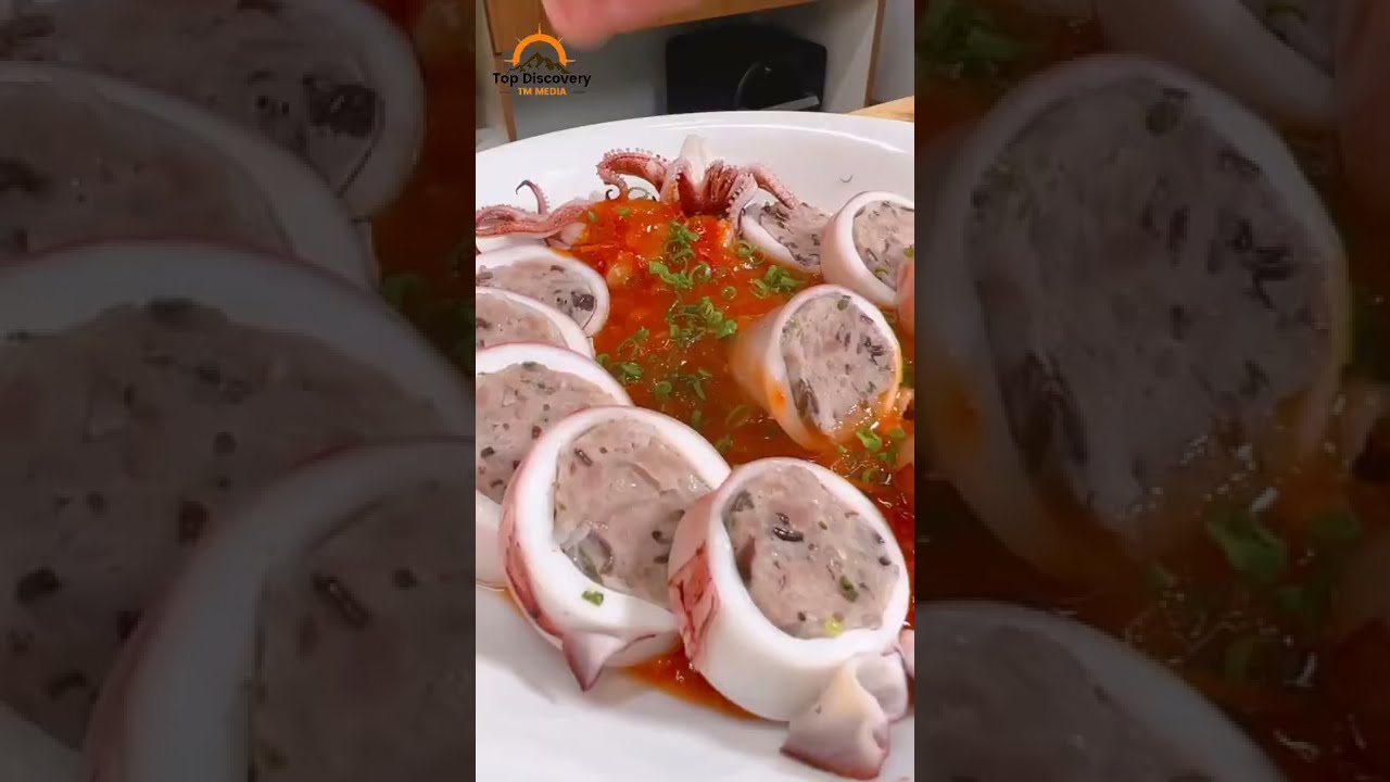 Ultimate Chinese Salt & Pepper Squid 