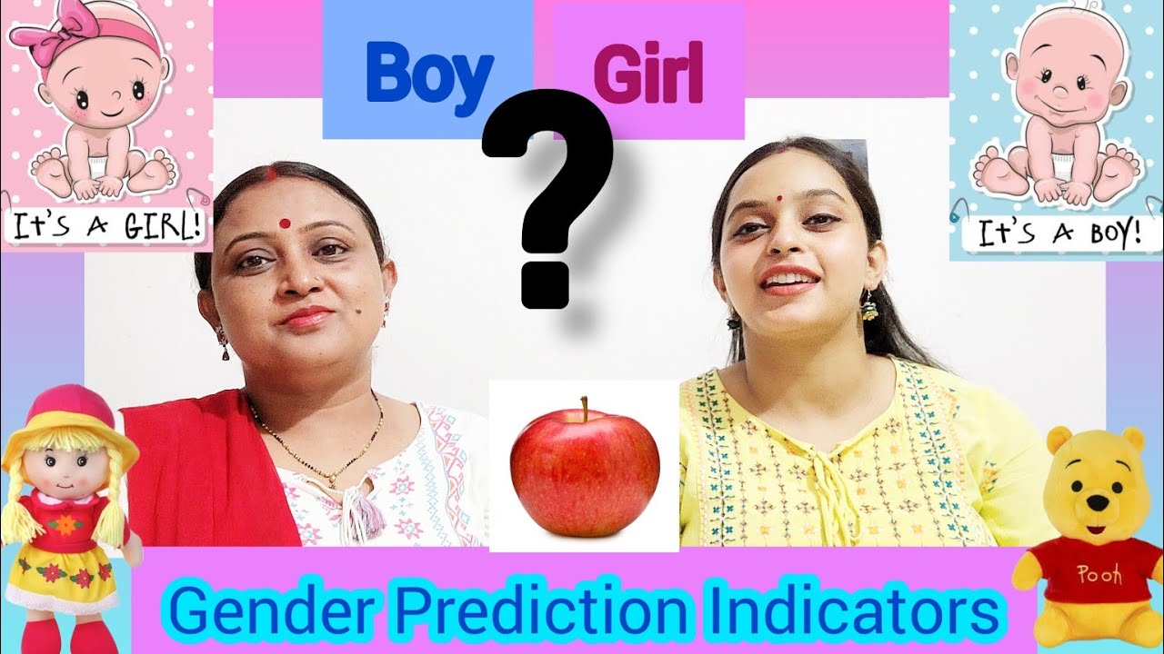 it's a Boy 🧒 or Girl 🧑..? Gender Prediction During Pregnancy 🤰 Kya Hoga Sakshi Ko ? Self