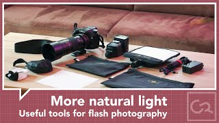 Useful Equipment For Flash Photography