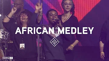 "African Medley"  |  David Forlu  |  UNCEASING