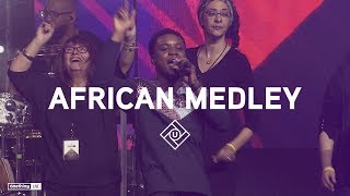 'African Medley'  |  David Forlu  |  UNCEASING