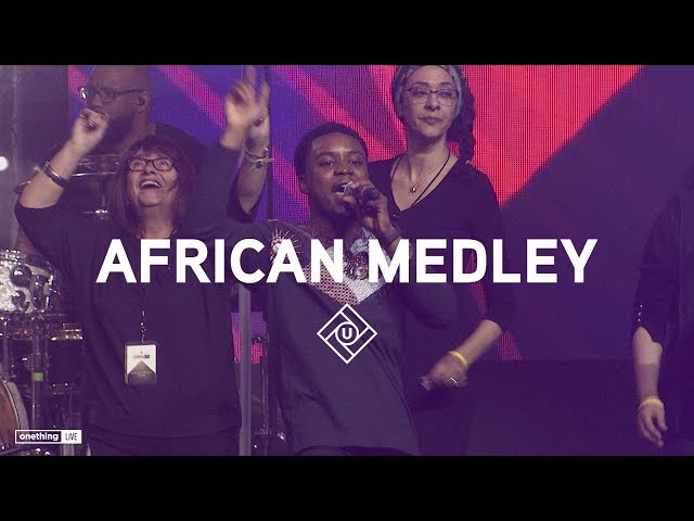 African Medley  |  David Forlu  |  UNCEASING class=