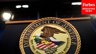 DOJ Has Brought Charges Over $8 Billion In Alleged Fraud From COVID-19 Relief