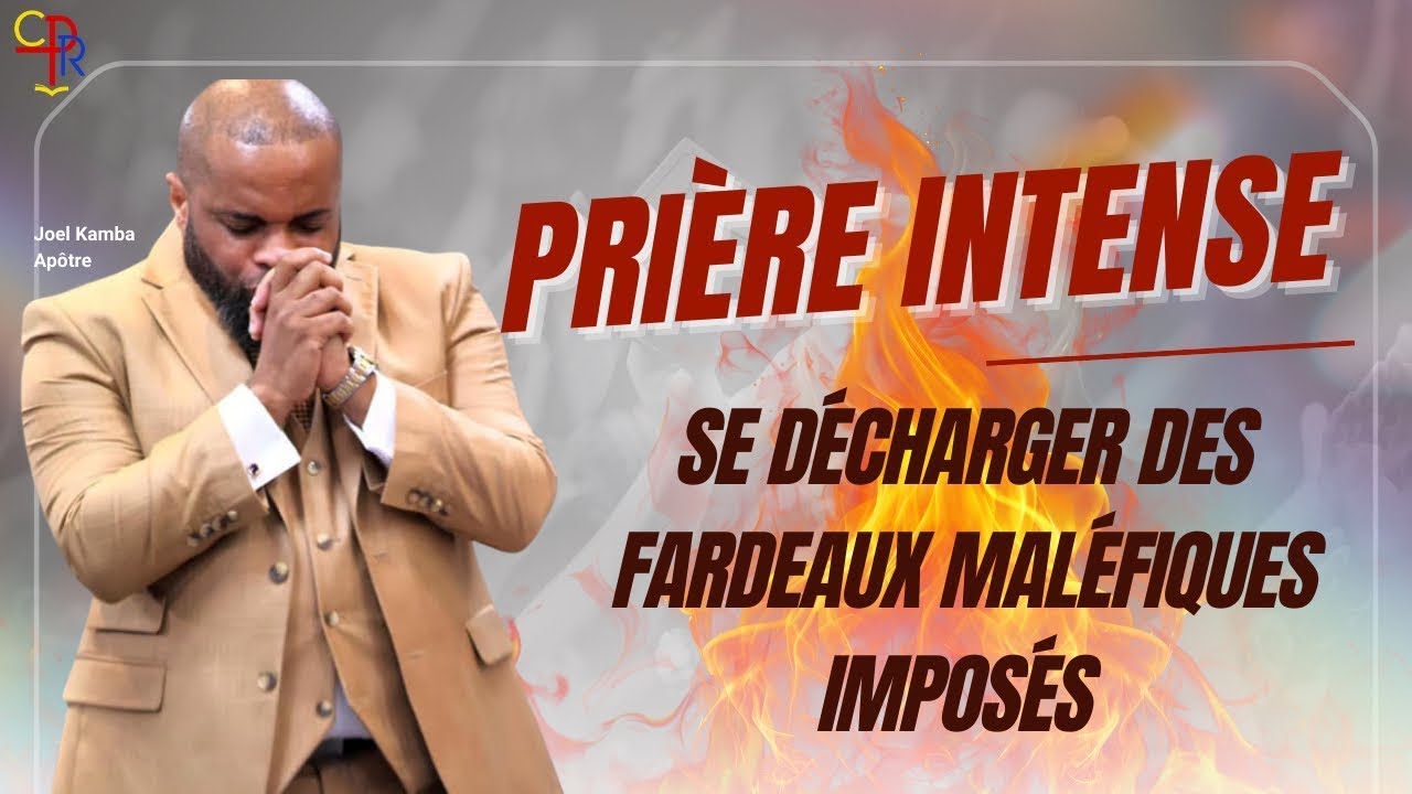 SE DÉCHARGER DES FARDEAUX MALÉFIQUES IMPOSÉS 