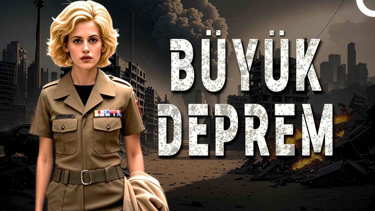 ⁣Büyük Deprem | Türkçe Dublaj Bilim Kurgu Filmi İzle