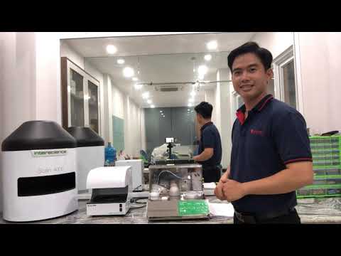 HOÁ VIỆT - Máy cấy mẫu tự động INTERSCIENCE easySpiral