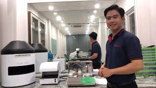 HOÁ VIỆT - Máy cấy mẫu tự động INTERSCIENCE easySpiral HOÁ VIỆT - Máy cấy mẫu tự động INTERSCIENCE easySpiral
