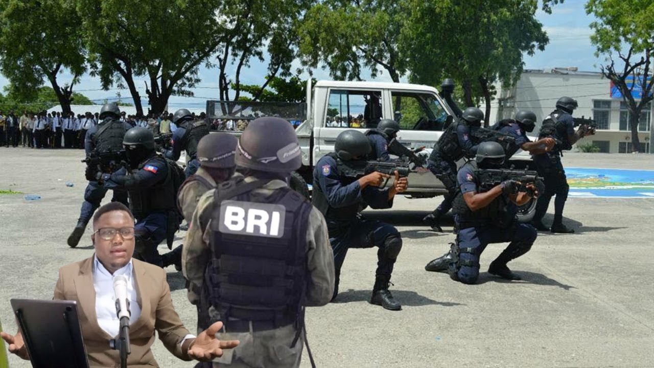 02 Juillet 2024 Gwo Nouvèl La Police Mete Pye Yo Atè Gwo Goumen Nan Ba