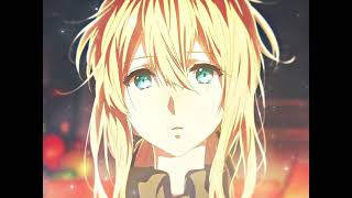 Violet Evergarden X Plastic Memories Edit - The Perfection Of Love -