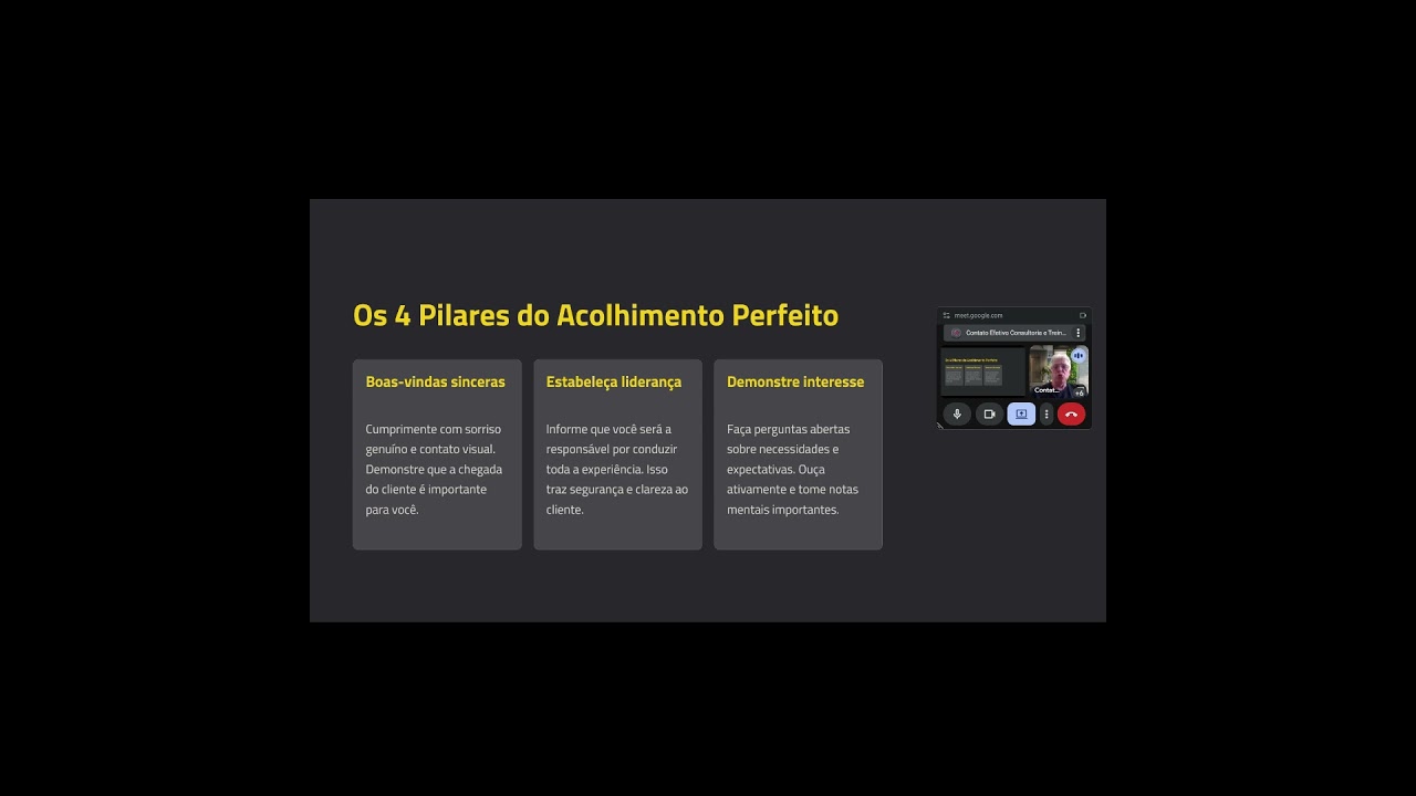 Os 4 Pilares