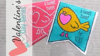 Valentines Day Treat Toppers | Valentines Day 2015