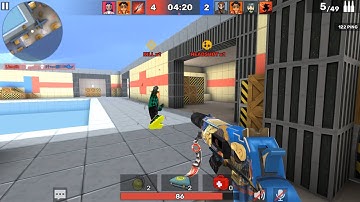 Kuboom custom gameplay ☠️💀💀 #gaming #newupdate #clanwar #kuboomgame