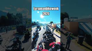 Europeanbikeweek 2025 Harleywood Faakersee