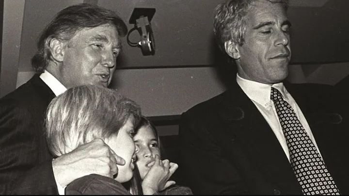 New Photos of Donald Trump and Jeffrey Epstein Unearthed
