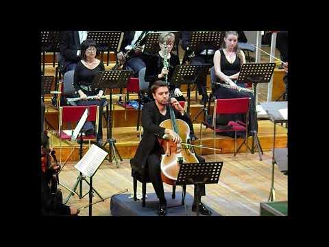 Tchaikovsky Rococo Variations Op.33 Variation III: Andante sostenuto