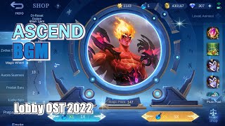 Stream episode Ascend - Mobile Legends: Bang Bang Main Lobby Theme 2021  by Hexany Audio podcast