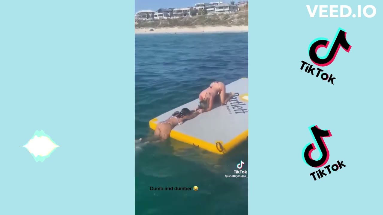 Aussie compilation Tik Tok!