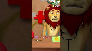 आज मंगलवार है | Bhalu Ko Bukhar Hai #shorts