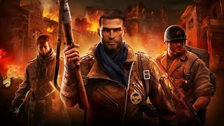 Brother İn Arms 3 -Yararak İlerle- 1.Bölüm Başliyoruz