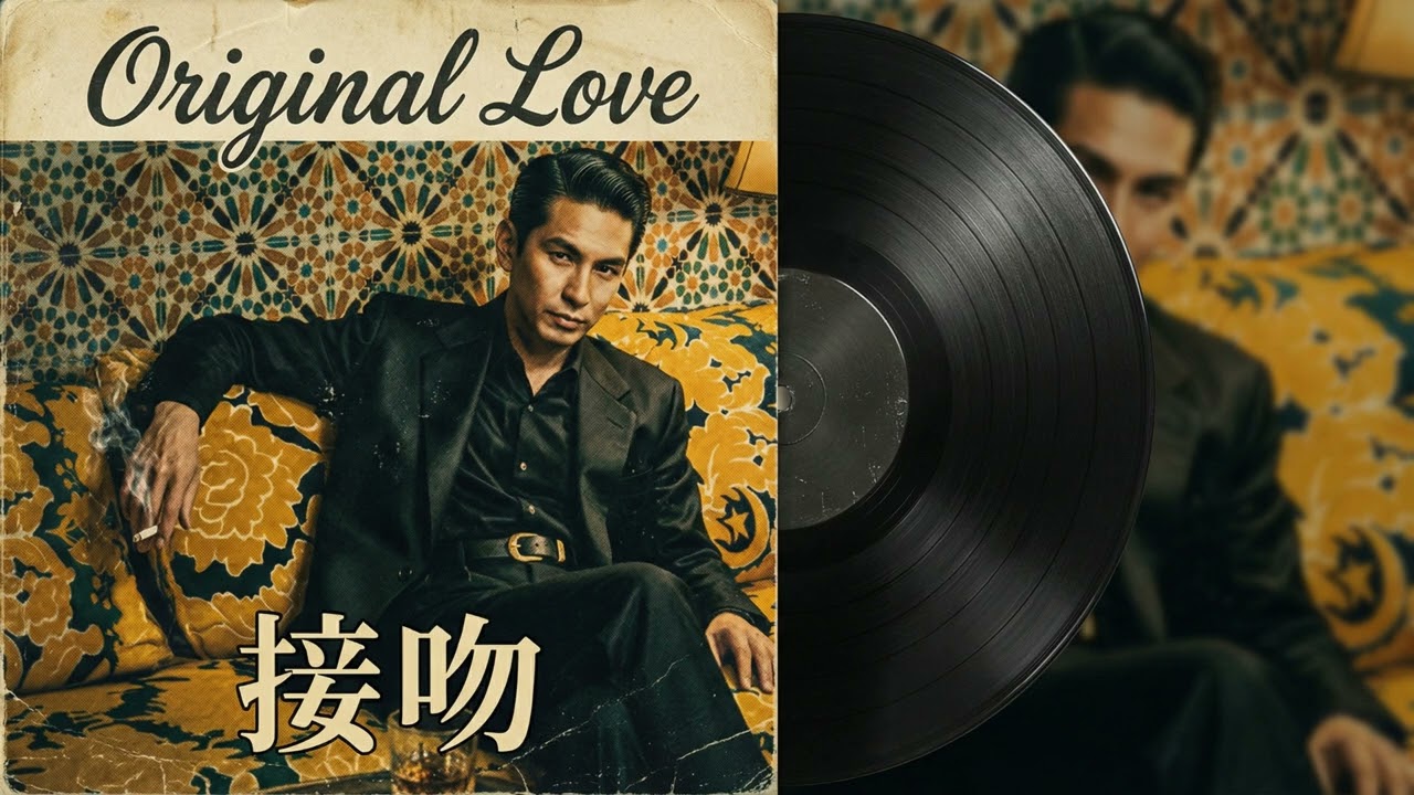 【1963年：魅惑のムード歌謡風】接吻 / オリジナル・ラブ (Vintage Night Style)