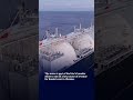 EU Gives Final Approval to Russian Gas Ban