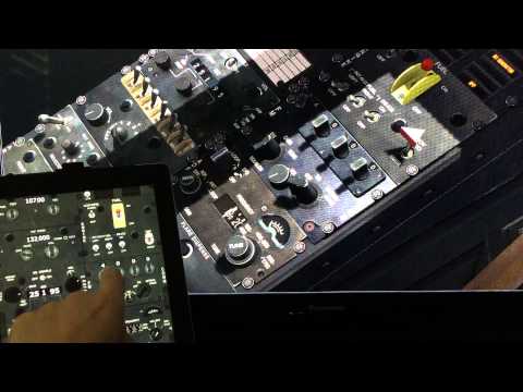 TouchContol iPad Profile for DCS UH-1H