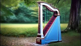 Arpeggio Serenade Harp Continuous Arpeggios Sound Effect | Uninterrupted Melodic Flow | No Copyright