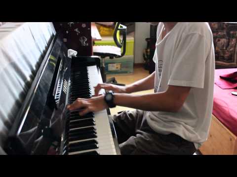 Harukaze Piano Cover 