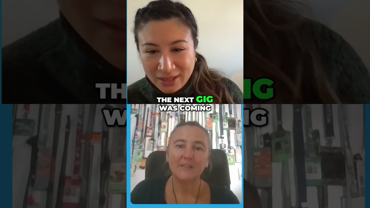 Pandemic Sanity Loss and Touring Fears #shorts