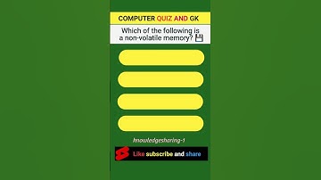 Computer gk||Gk in english||Gk question with answer#computer #gk #shorts