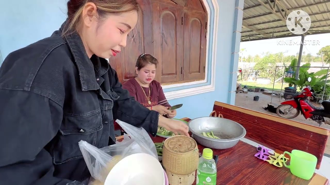 9 มีนาคม ค.ศ. 2026 วันนี้อาทองพามาหาหน่อไม้จ้า