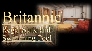 The Regal Suite And Swimming Pool