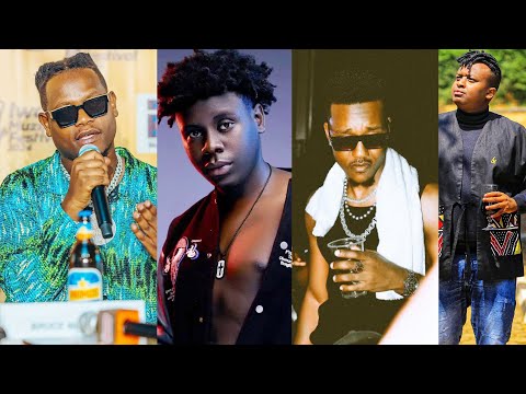 BRUCE MELODIE AZAJYA AGENZURA PRODUCER LOADER|MADEBEATS AZASINYA ARI I KIGALI|ABASIMBURA BA ELEMENT?
