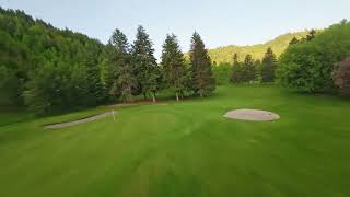 Mirror Lake Golf Course, Bonners Ferry, Idaho, May 14 2023