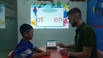 Minh Nhật-K2C-Test 2-Hệ thống Anh ngữ Nemo-Tiếng Anh trẻ em 4-15 tuổi