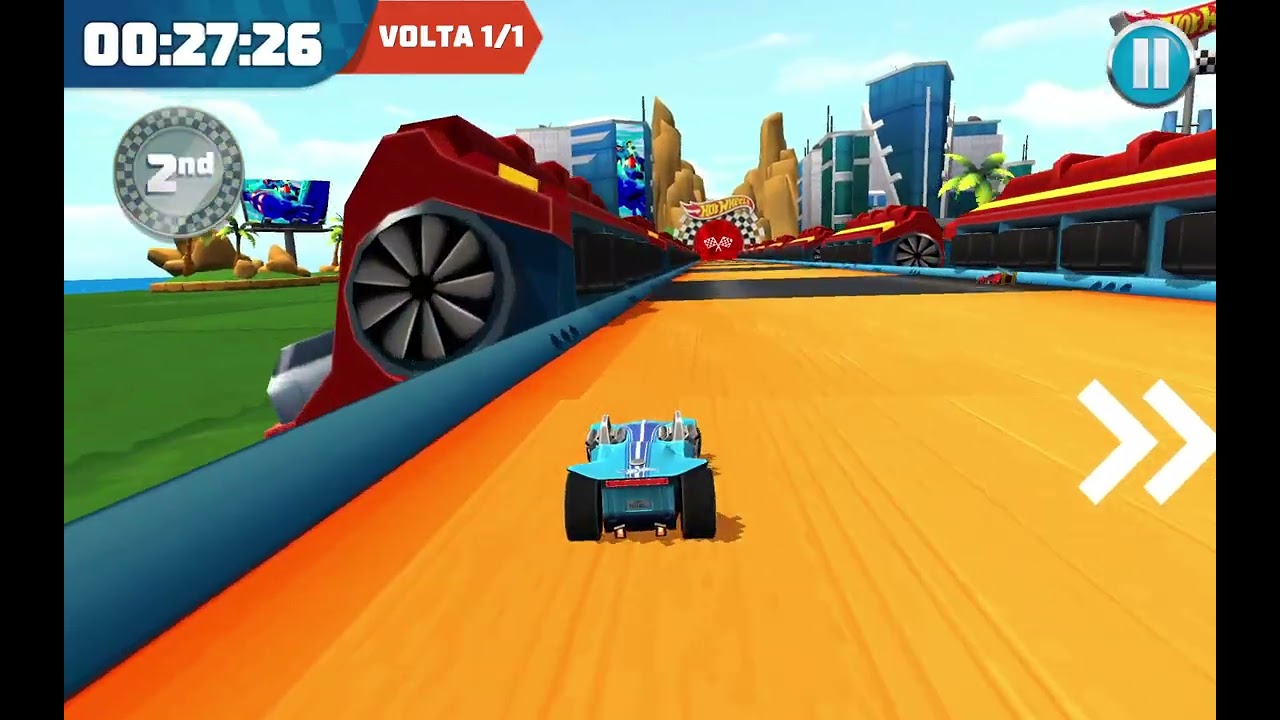  CONSTRUINDO PISTAS COM VOCÊS