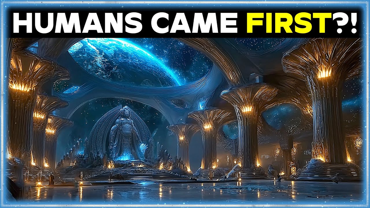 Humans Are the Original Elder Species | Best HFY Stories