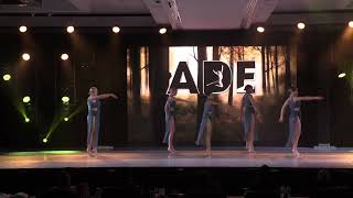The Wisp Sing, Senior Small Group, Lyrical, Choreography by Jenn Lyman