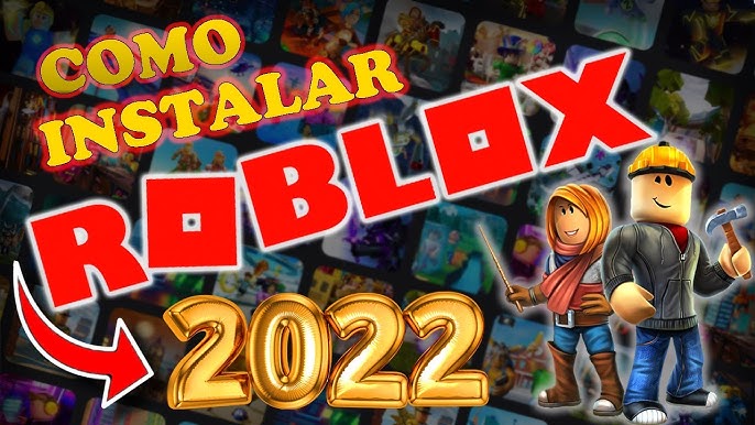 Download Roblox 2023.911 - Baixar para PC Grátis