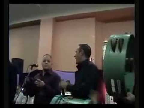 Dakka marakchia (musique traditionelle marocaine) par momo mounir et tout le groupe _mulhouse