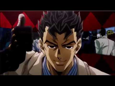 Jojo's Bizarre Adventure Diamond is Unbreakable Opening 3 Ear Rape