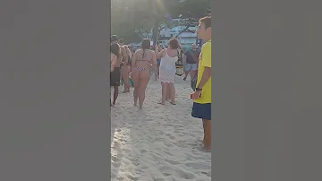 Rio De Janeiro Copacabana Beach CARNIVAL BRAZIL 