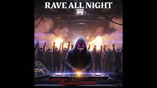 DaMooN - RAVE ALL NIGHT (HARD TECHNO) PART 2 #hardtechno #rave #bigroomtechno #acidtechno