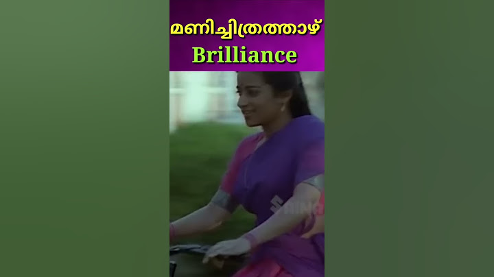 മണിച്ചിത്രത്താഴ് Hidden Details |Director Brilliance #shorts