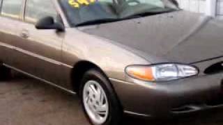 SOLD - 2002 Ford Escort Mullinax Ford of North Canton