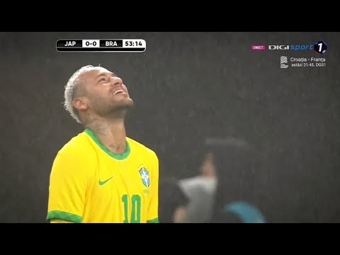 Neymar Jr. vs Japan | 06/06/2022